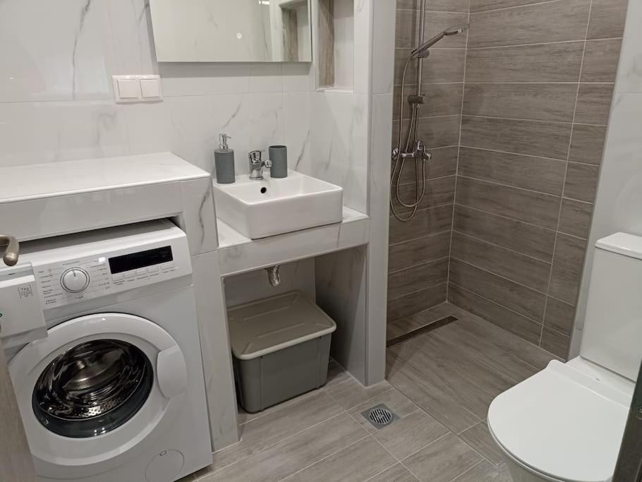 Kilkis Central Apartment Eksteriør bilde