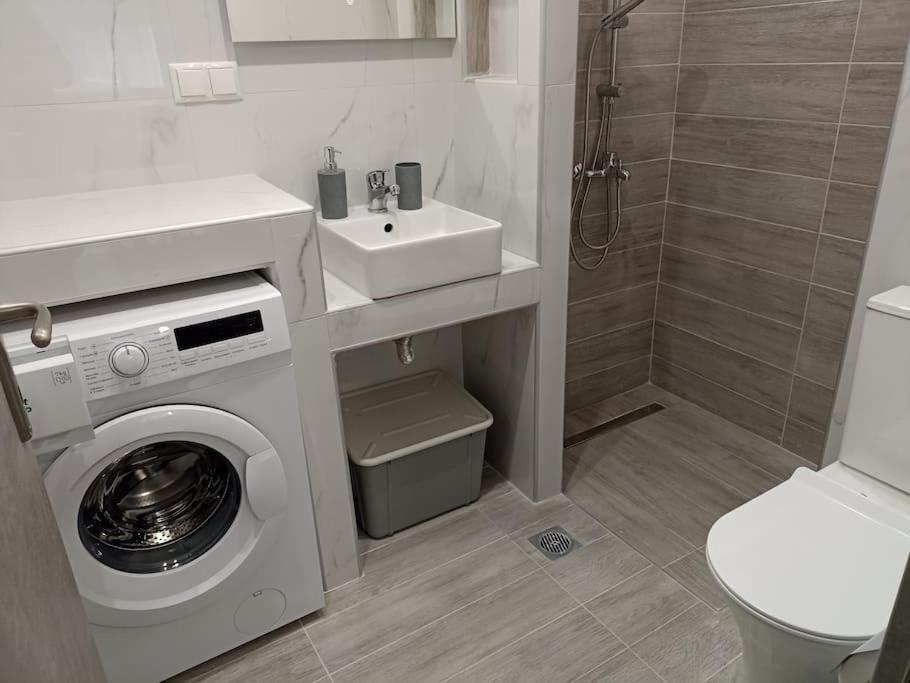 Kilkis Central Apartment Eksteriør bilde